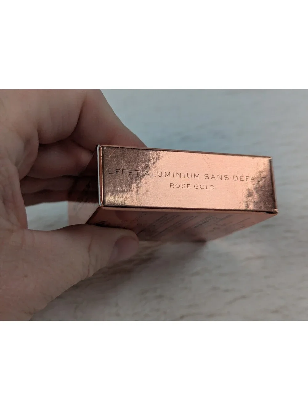 Revolution - Makeup - Flawless Foils Eye Shadow - Rose Gold